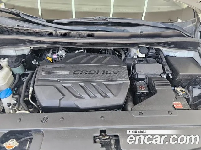 Kia The New Carnival id 2881804 из Кореи 16