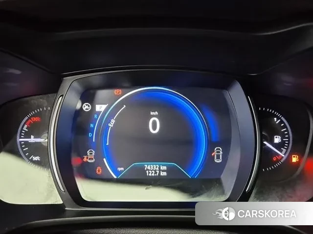 Renault Korea (Samsung) The New QM6 id 3472700 из Кореи 14