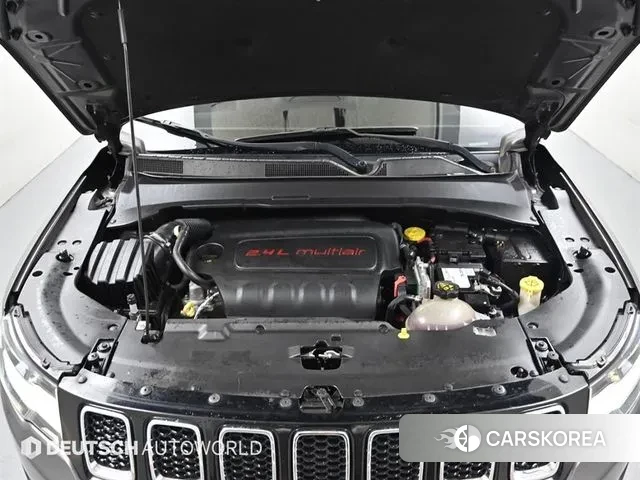 Jeep Compass 2nd Generation id 3239028 из Кореи 16