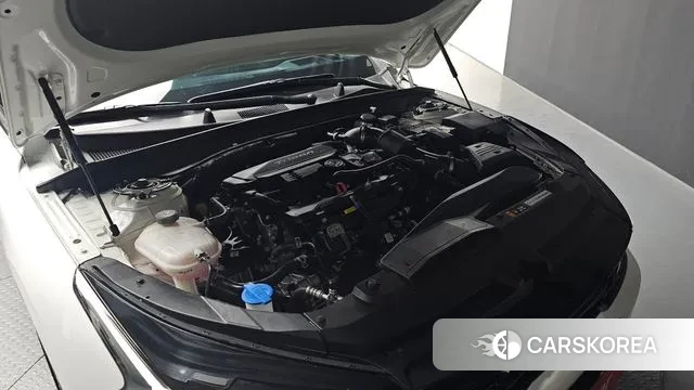 Kia The New K5 3rd generation id 3757788 из Кореи 16