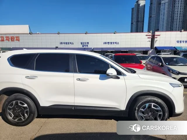 Hyundai The New Santa Fe id 3696785 из Кореи 16