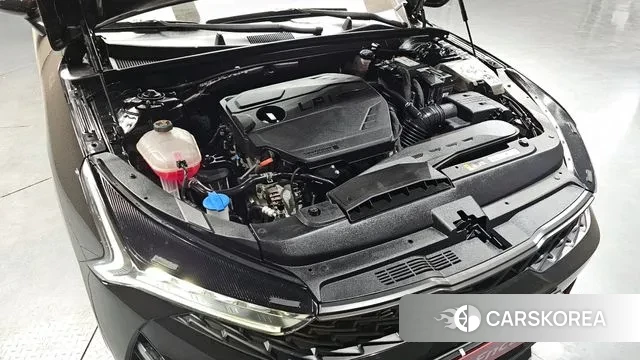 Kia K5 3rd generation id 3707681 из Кореи 16