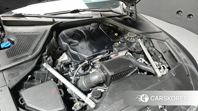 Genesis G80 (RG3) id 3923889 из Кореи 16