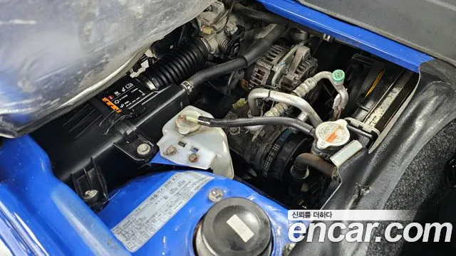 Chevrolet (GM Daewoo) New Labo id 2681131 из Кореи 16