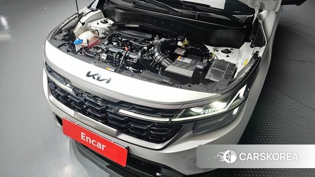 Kia The New Seltos id 4487795 из Кореи 26