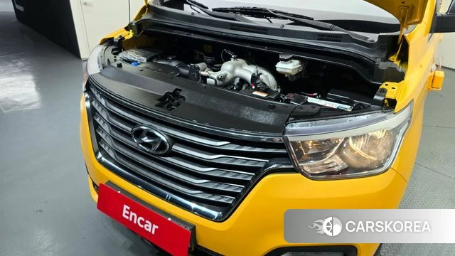 Hyundai The New Grand Starex id 4019377 из Кореи 16