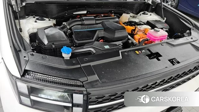 Hyundai Santa Fe (MX5) id 3322143 из Кореи 16