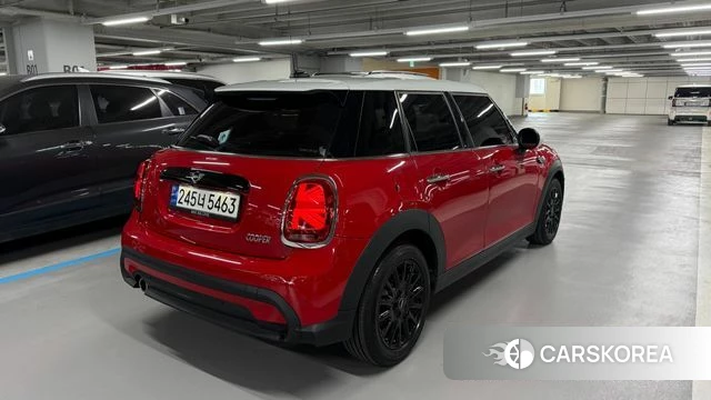 Mini Cooper id 3922200 из Кореи 16