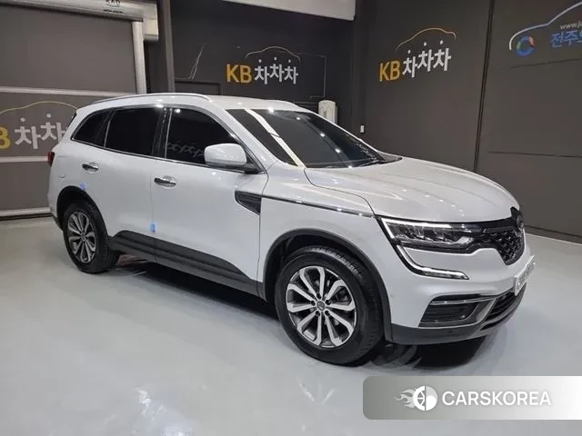 Renault Korea (Samsung) The New QM6 id 3611324 из Кореи 16