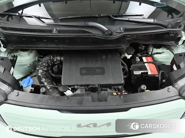 Kia The New Kia Ray id 3011369 из Кореи 16