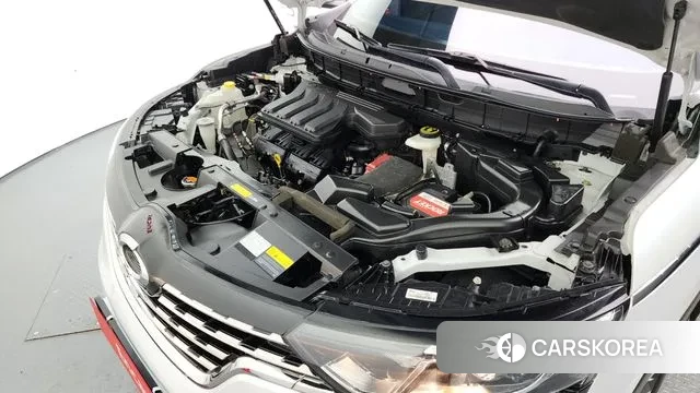 Renault Korea (Samsung) The New QM6 id 3065165 из Кореи 16