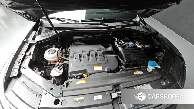 Volkswagen Tiguan second Generation id 4573791 из Кореи 27