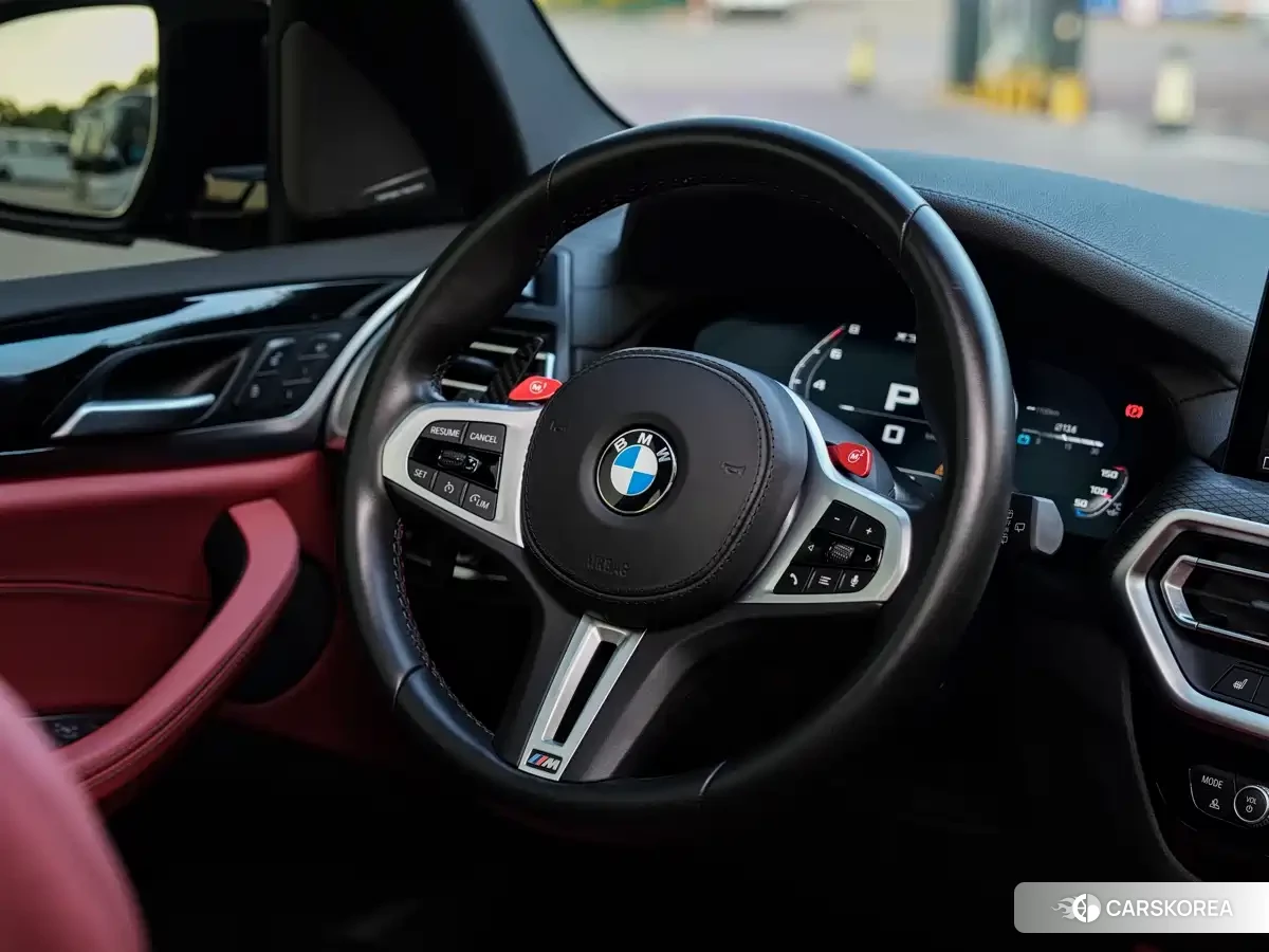 BMW X3 M id 4577828 из Китая 14