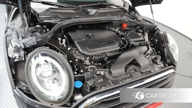 Mini Cooper Clubman id 3367675 из Кореи 16