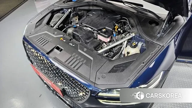 Genesis GV70 id 3712900 из Кореи 16