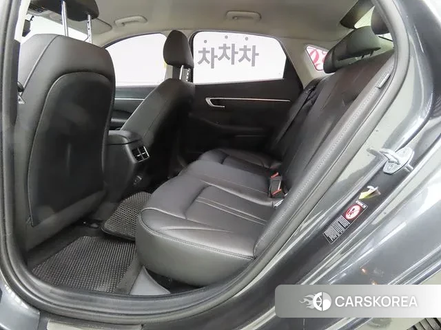 Hyundai Sonata (DN8) id 3601813 из Кореи 16