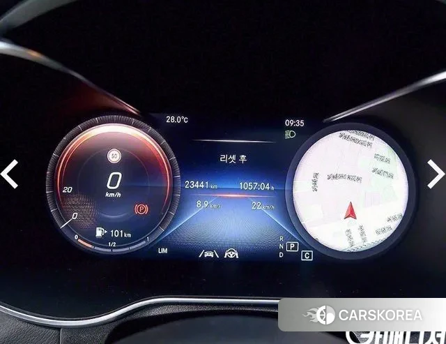 Mercedes-Benz GLC-Class X253 id 3022276 из Кореи 16