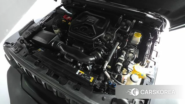 Jeep Wrangler (JL) id 3826888 из Кореи 16