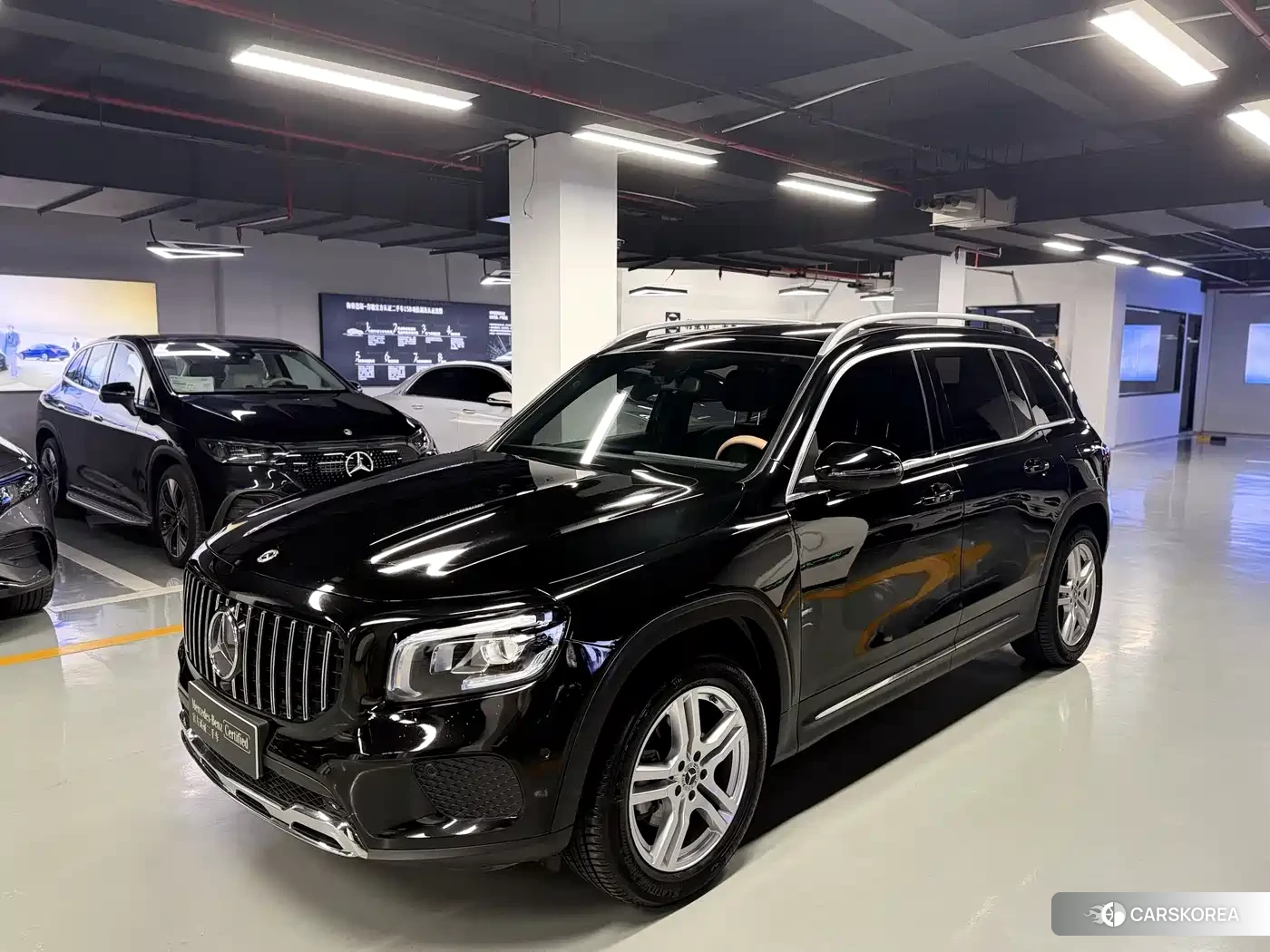 Mercedes-Benz GLB id 4559708 из Китая 8