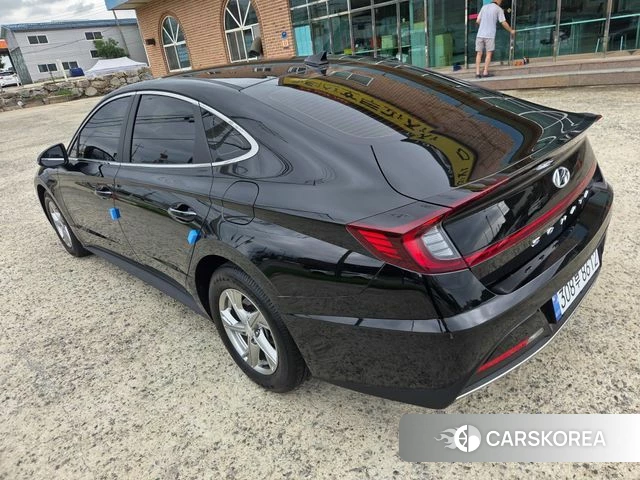 Hyundai Sonata (DN8) id 4609930 из Кореи 16