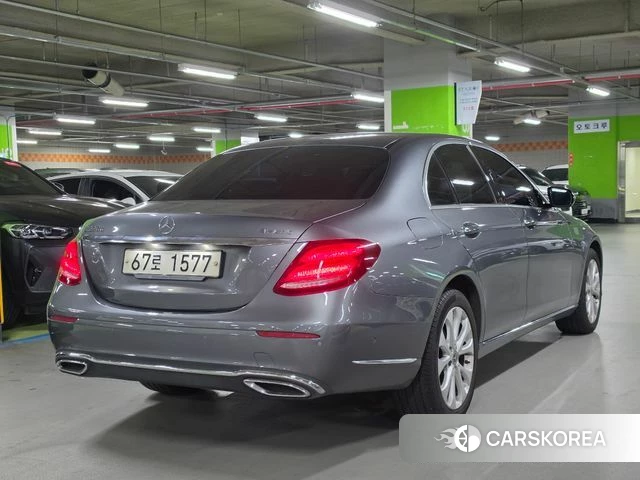 Mercedes-Benz E-Class W213 id 4410861 из Кореи 16