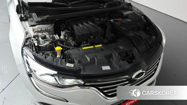 Renault Korea (Samsung) SM6 id 4737456 из Кореи 32