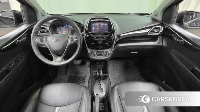 Chevrolet (GM Daewoo) The New Spark id 4863899 из Кореи 27