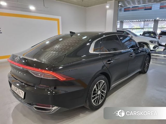 Hyundai The New Grandeur IG id 4428672 из Кореи 16