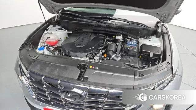 Hyundai Tucson (NX4) id 3488783 из Кореи 16