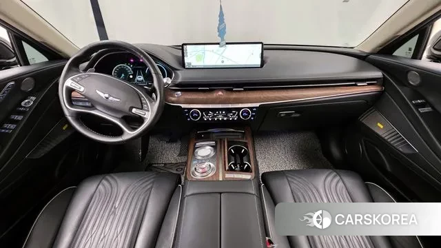 Genesis G80 (RG3) id 3764571 из Кореи 16