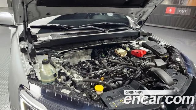 Renault Korea (Samsung) XM3 id 2476746 из Кореи 16