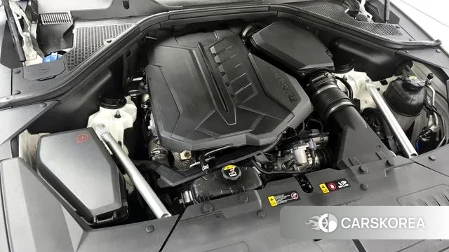 Genesis GV80 id 3691747 из Кореи 16