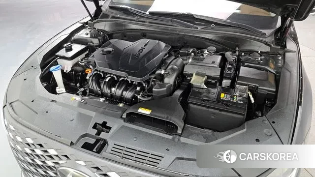 Hyundai The New Grandeur IG id 3453583 из Кореи 16