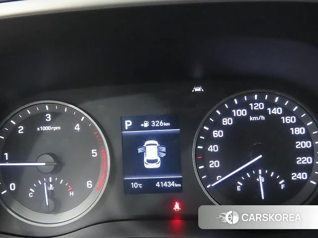 Hyundai All New Tucson id 3853314 из Кореи 16