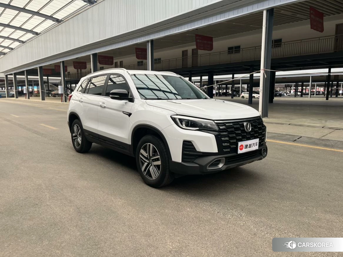 Chang'an CS75 id 4413370 из Китая 11