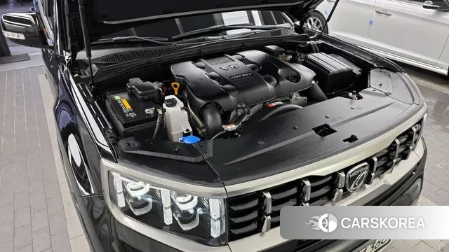 Kia Mohave Master id 3417004 из Кореи 16