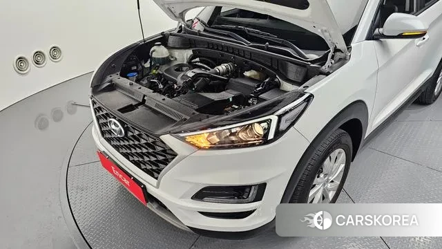 Hyundai All New Tucson id 3434259 из Кореи 16
