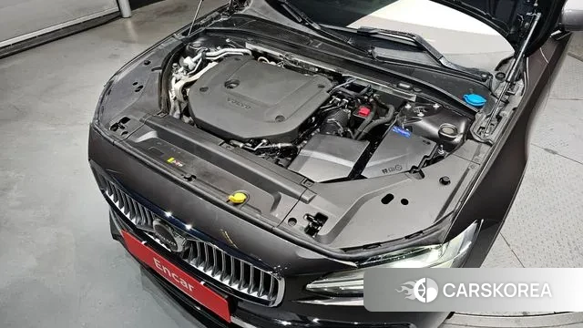 Volvo S90 id 3701502 из Кореи 16