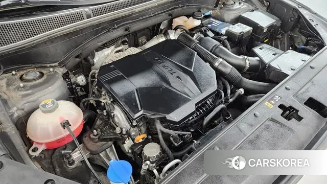 Hyundai The New Santa Fe id 3676205 из Кореи 16