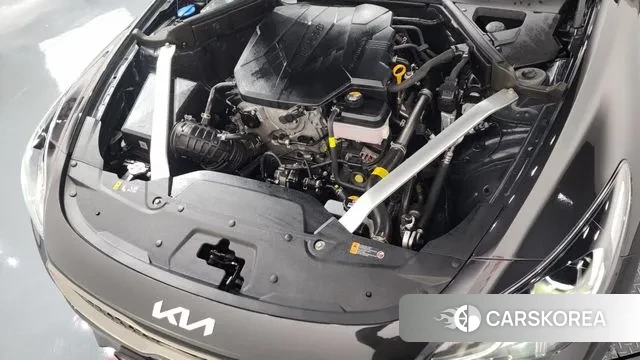 Kia Stinger Meister id 3360637 из Кореи 16