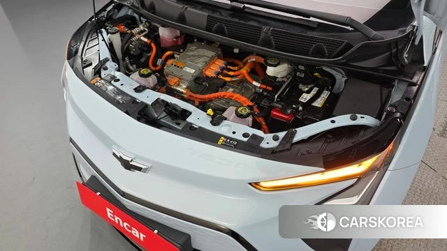 Chevrolet (GM Daewoo) New Bolt EV id 4726086 из Кореи 27