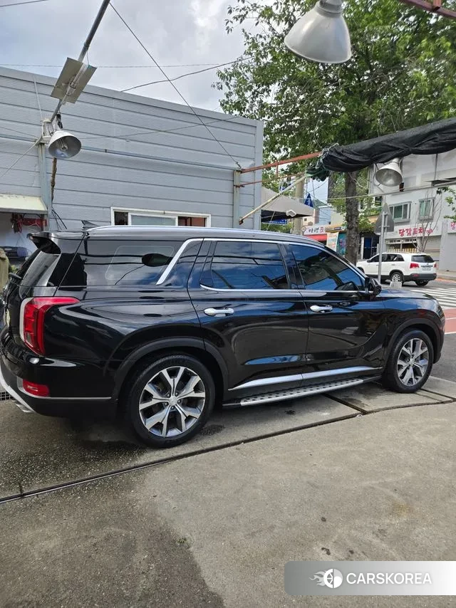 Hyundai Palisade id 2997749 из Кореи 7