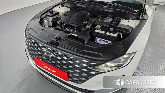 Hyundai The New Grandeur IG id 3488039 из Кореи 16