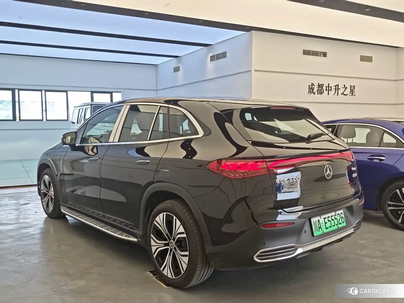 Mercedes-Benz EQE SUV id 4601848 из Китая 12