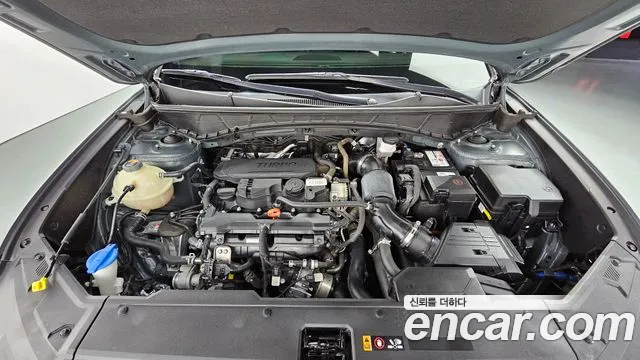 Hyundai Tucson (NX4) id 2833649 из Кореи 16