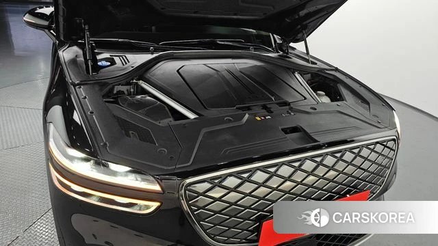 Genesis Electrified GV70 id 4579720 из Кореи 27