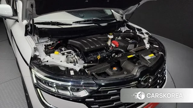 Renault Korea (Samsung) The New QM6 id 3305598 из Кореи 16