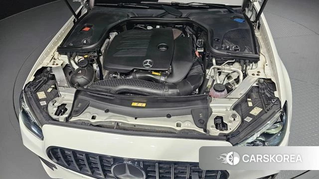 Mercedes-Benz E-Class W213 id 4231917 из Кореи 16