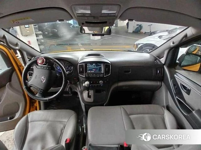 Hyundai The New Grand Starex id 3845624 из Кореи 16