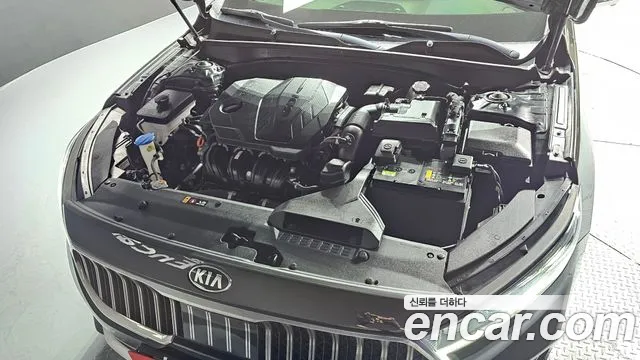 Kia K7 Premier id 2789951 из Кореи 16